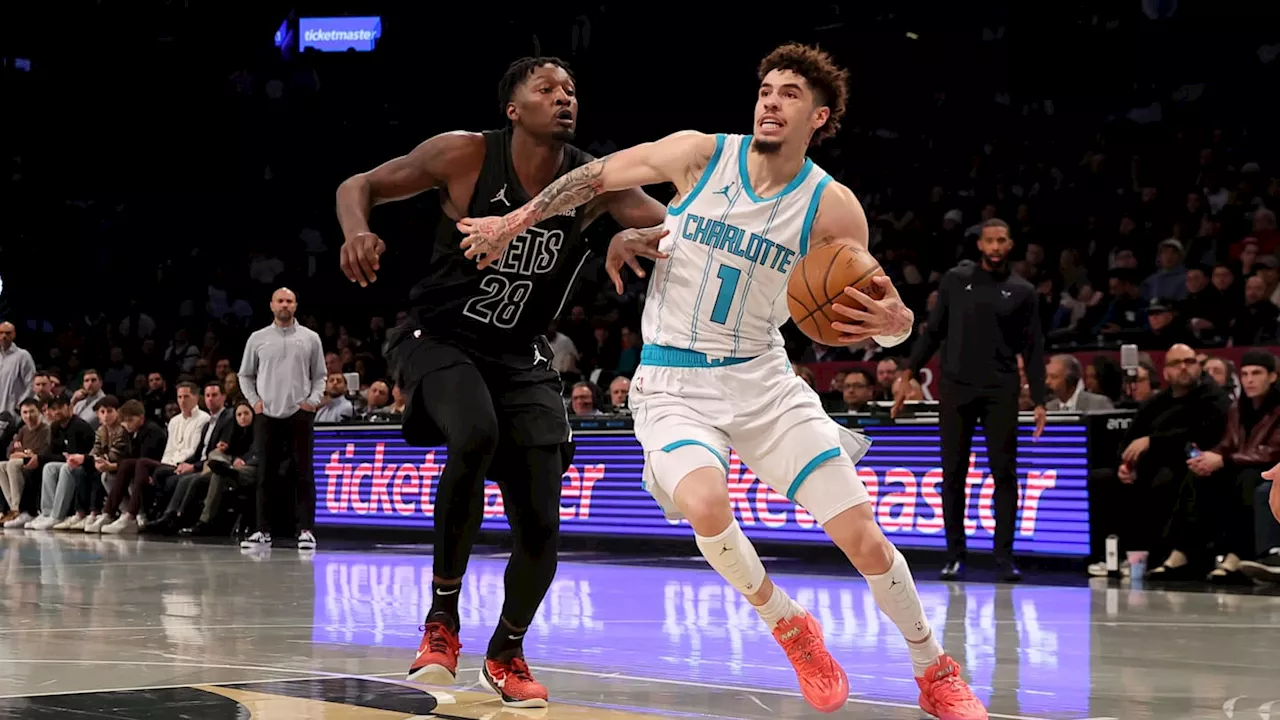 NBA greats react to Charles Lee’s bizarre benching of LaMelo Ball in loss to Nets