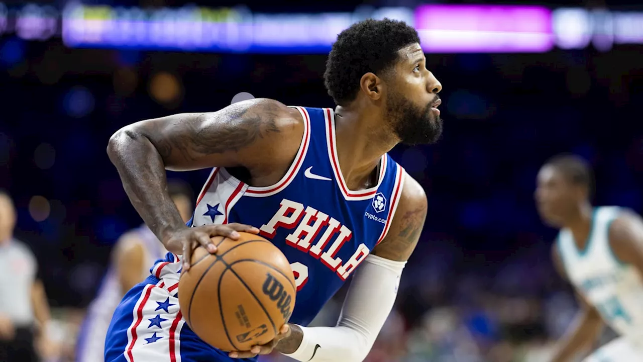 Paul George's Ex-Teammate Shares Harsh Truth on Philadelphia 76ers