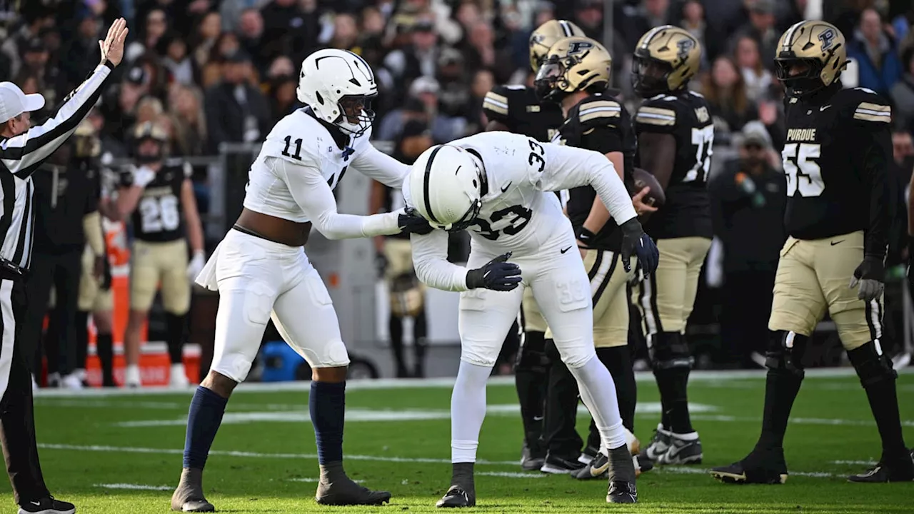 Penn State Football: Is Penn State's Defense Overlooked This Season?