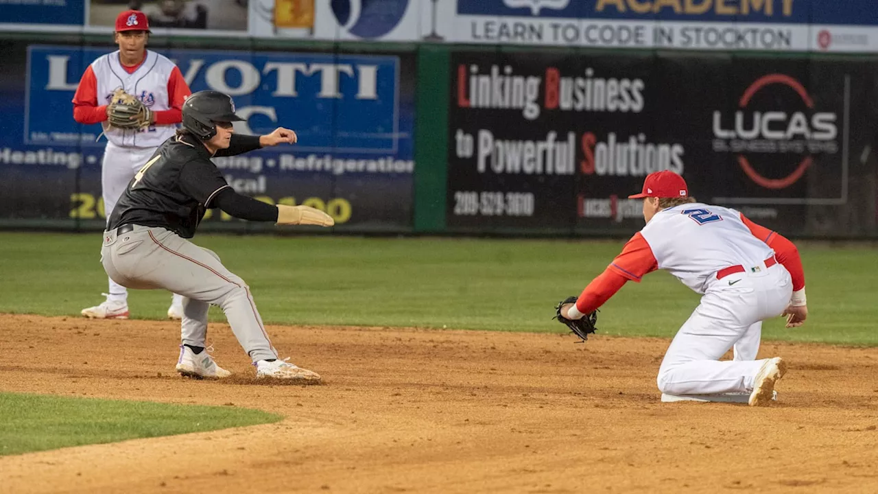 Seattle Mariners Top Prospect Colt Emerson Racks Up Another Arizona Fall League Honor