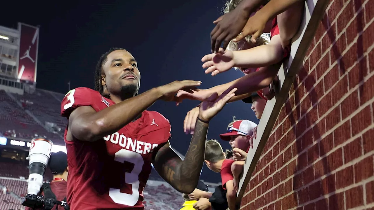 SEC Drops Oklahoma's Player Availability Report for Alabama Game