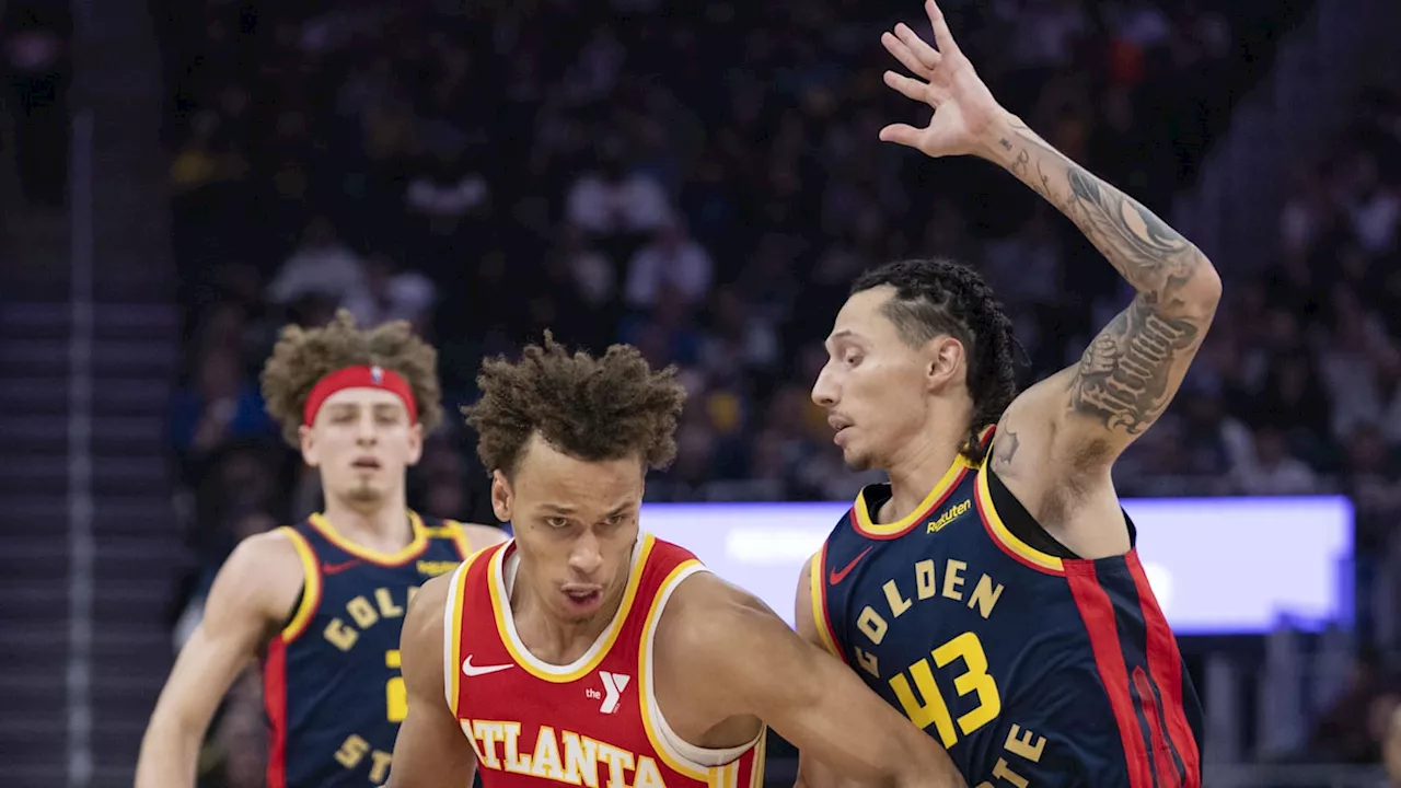 Steve Kerr Announces Injury Update on Key Player After Warriors-Hawks