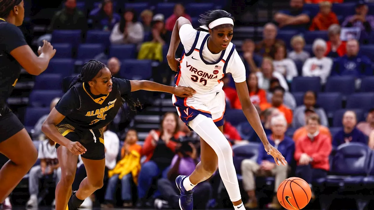 The Plus/Minus: Virginia Women’s Basketball Throttles Alabama State