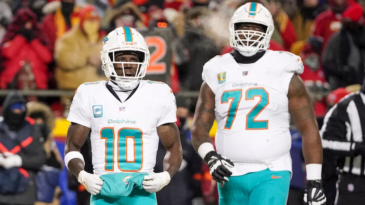 The Thursday Miami Dolphins Week 12 Injury Report