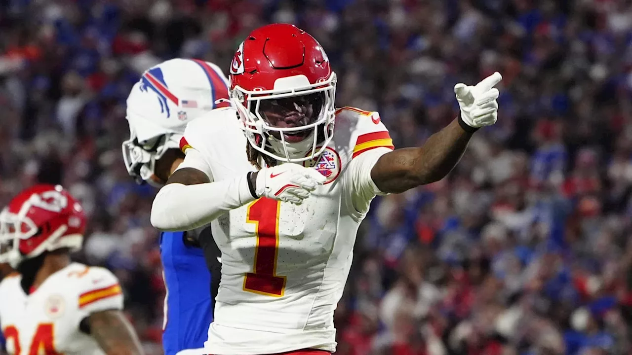 Three Lessons the KC Chiefs Must Learn from Loss to Bills: Involve WR Xavier Worthy