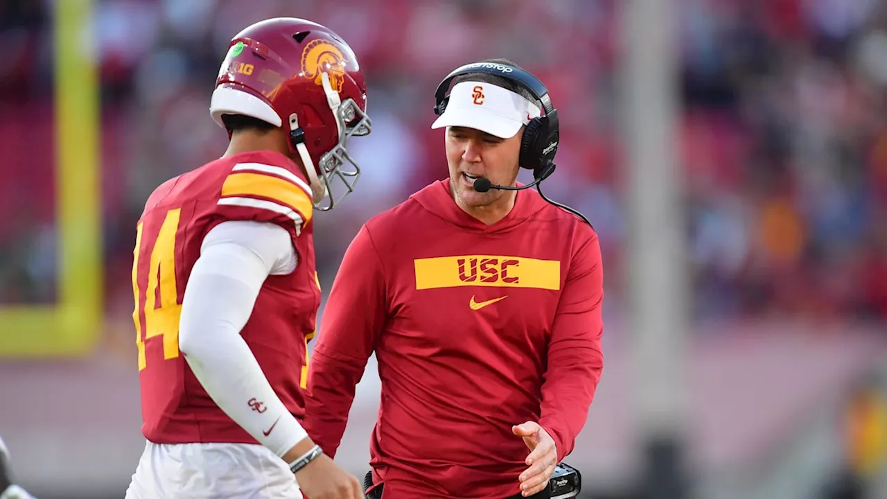 USC Trojans Quarterback Battle: Is Jayden Maiava or Miller Moss Starting vs. UCLA?