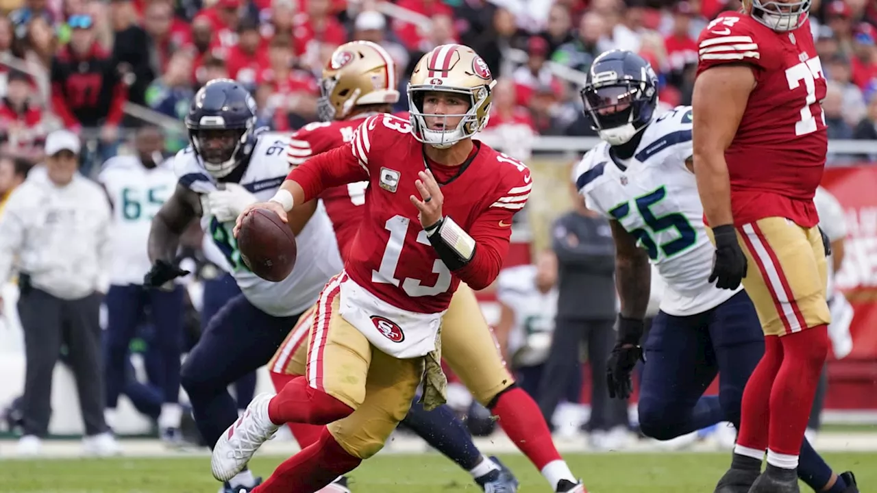 What the 49ers' Chances are to Beat the Packers Without Brock Purdy