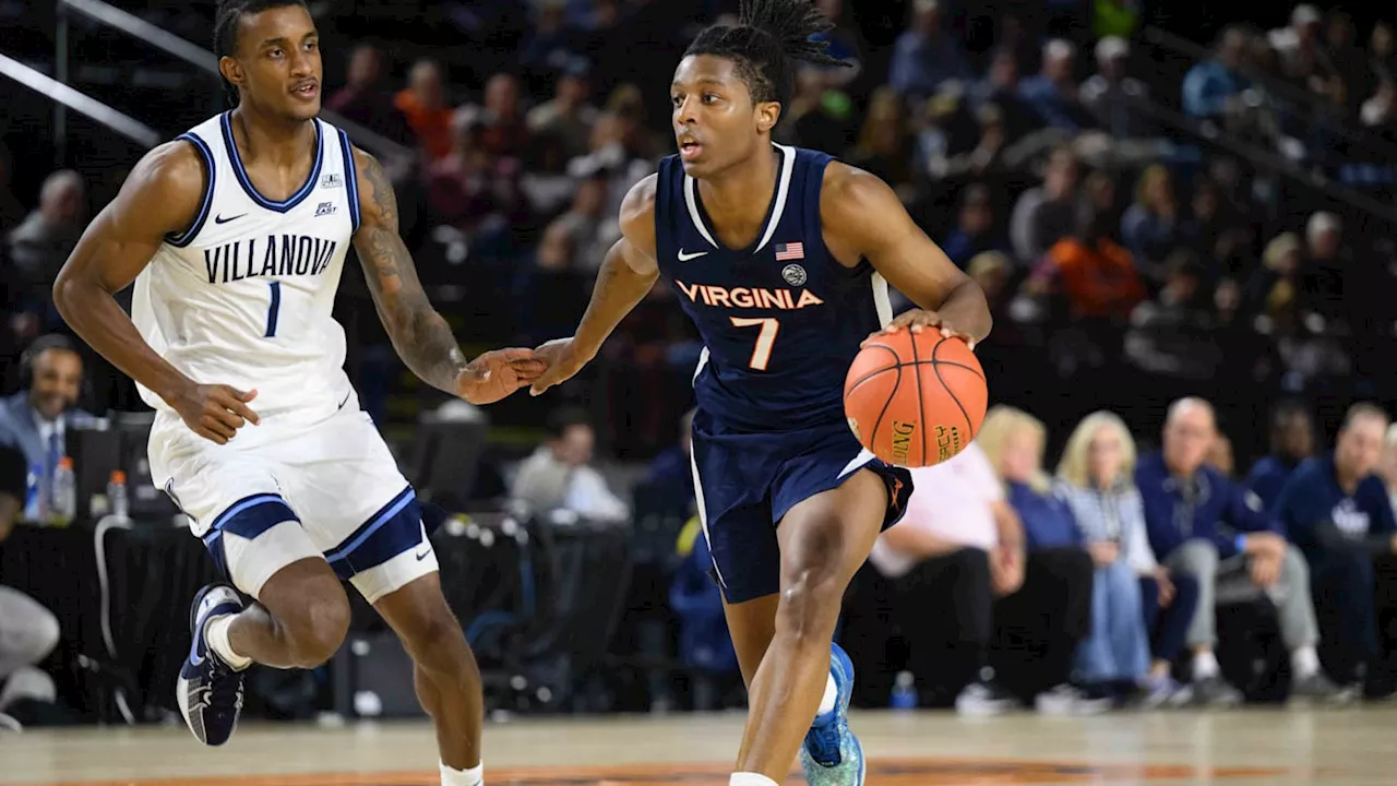 Where to Watch Virginia vs. Tennessee: Tipoff Time, TV Channel, Odds