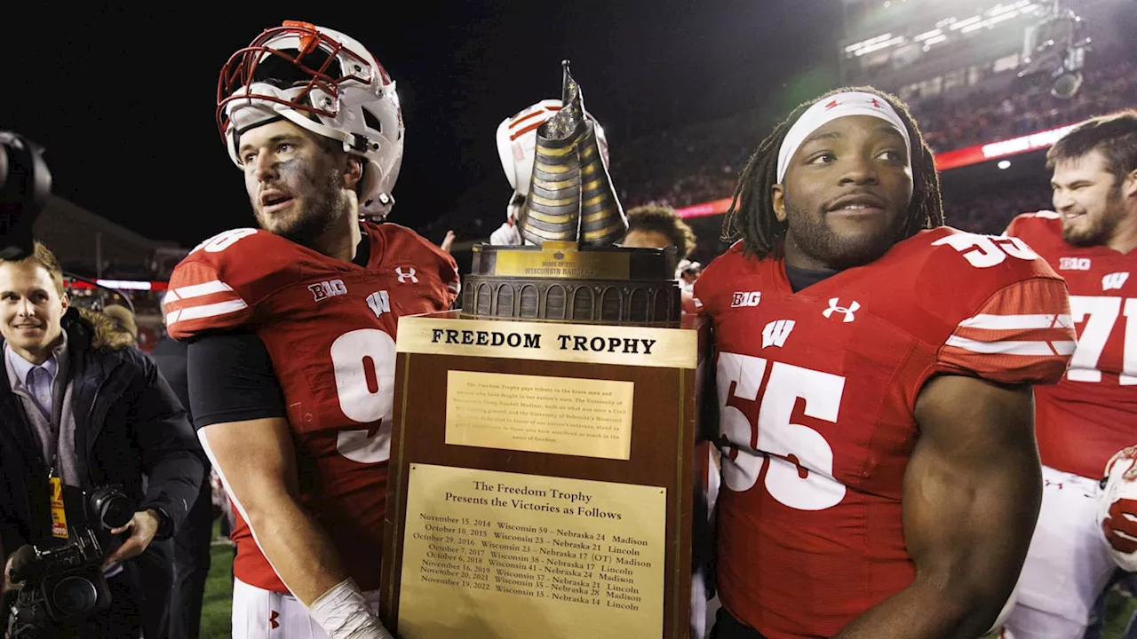 Wisconsin and Nebraska meet for Freedom Trophy: 3 keys and prediction