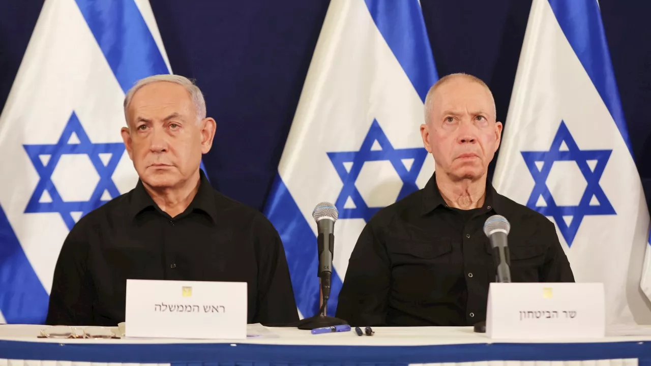 Netanyahu responds after criminal court issues arrest warrant over alleged war crimes