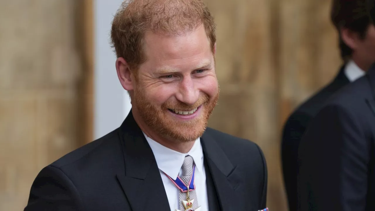 Prince Harry’s solo Christmas plans revealed