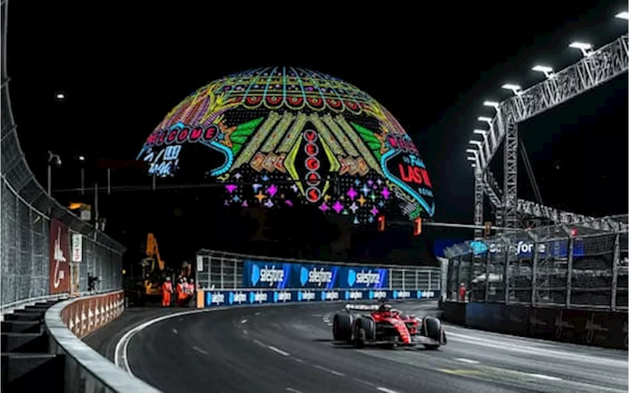 F1, GP Las Vegas: il commento di Mara Sangiorgio sulla gara negli Usa