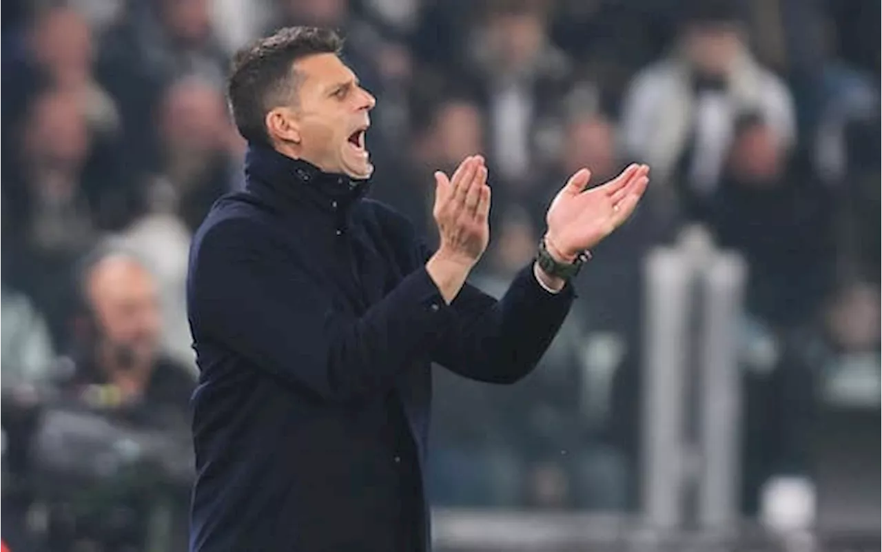 Juventus, contro il Milan emergenza in difesa e attacco per Thiago Motta