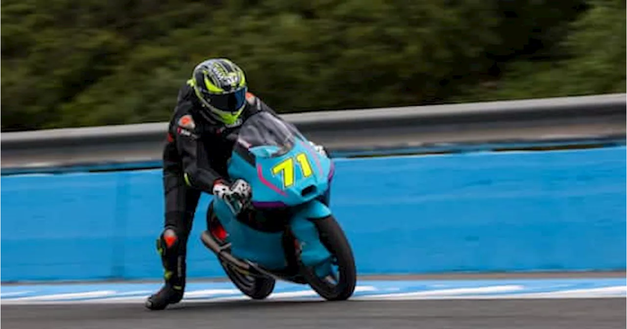 Moto2 e Moto3, test Jerez: Canet e Carpe davanti. Soddisfatto anche Foggia