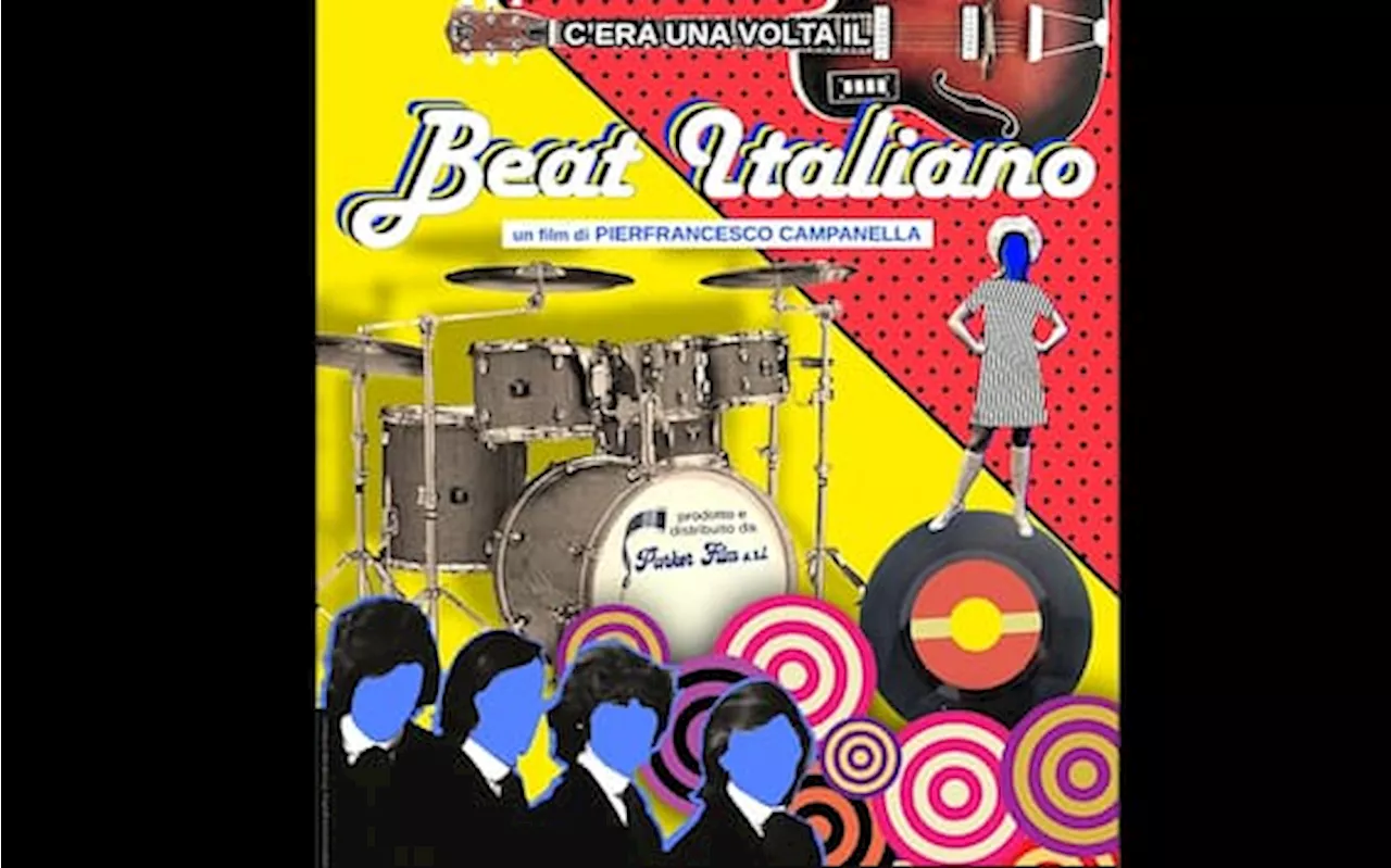 C'era una volta il beat italiano, la recensione del docufilm uscito al cinema