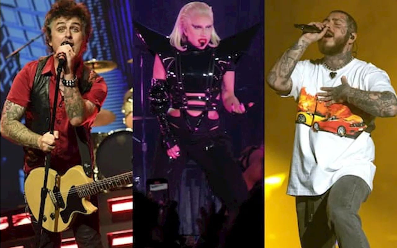 Coachella 2025, annunciata la lineup: Lady Gaga, Green Day e Post Malone headliner. FOTO