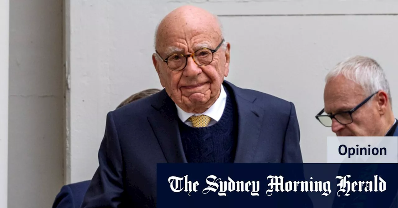 The odds are stacked: Shareholders stare down Murdoch and lose (yet again)