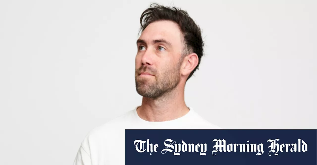 ‘We were so naive’: Glenn Maxwell on the rocky road to becoming a dad