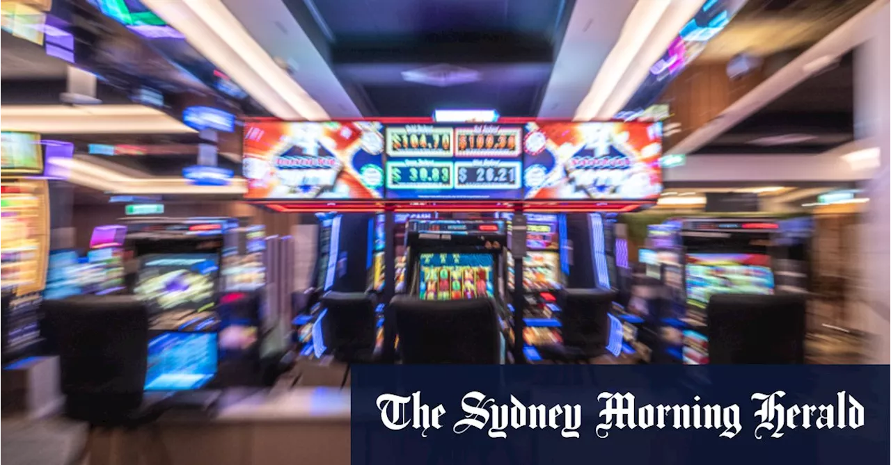 What researchers found when they interviewed 204 pokies players at a Sydney club