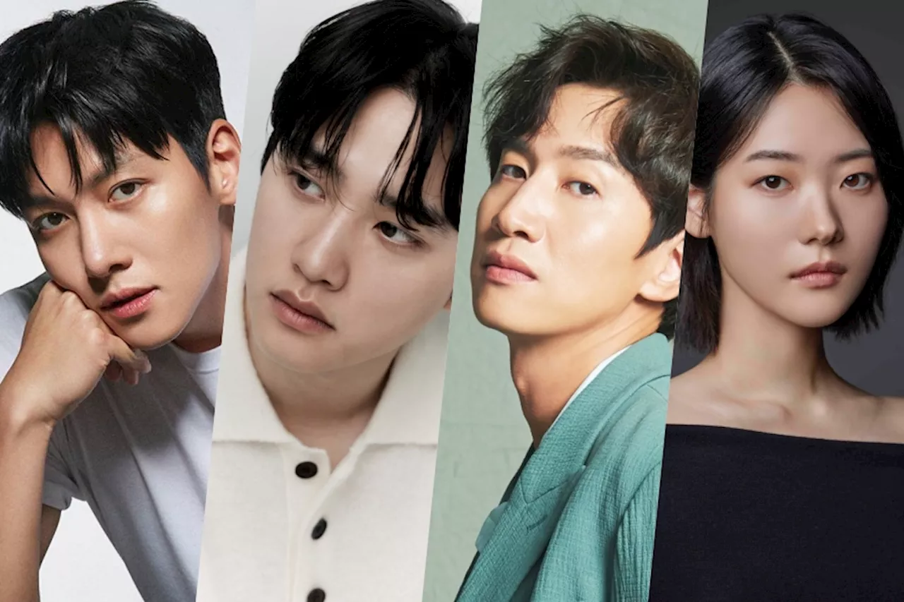 Ji Chang Wook, Doh Kyung Soo, Lee Kwang Soo, And Jo Yoon Soo Confirmed For New Action Drama “The Manipulated”