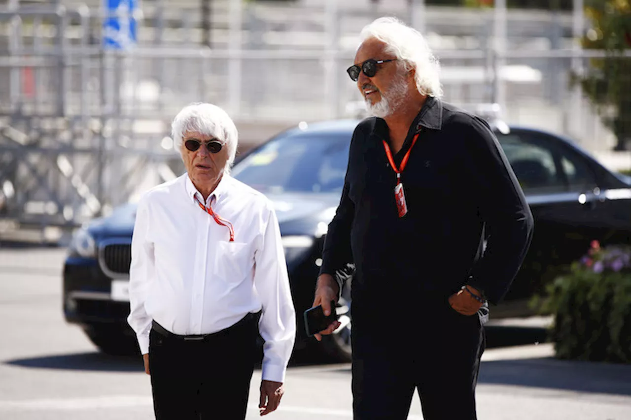 Bernie Ecclestone zündelt: Ferrari soll Alonso nehmen