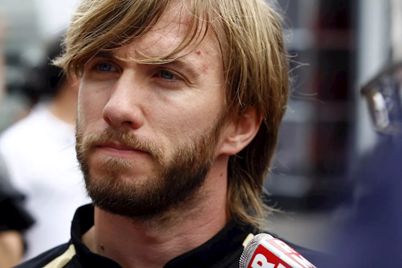 Heidfeld: «Wichtig ist nur Schumis Sicht»