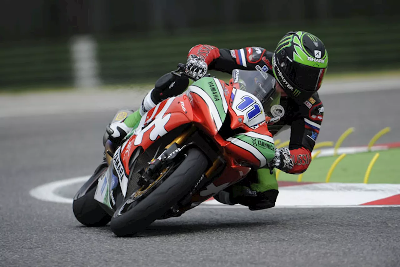 Imola, Quali: Sam Lowes macht es wie Tom Sykes