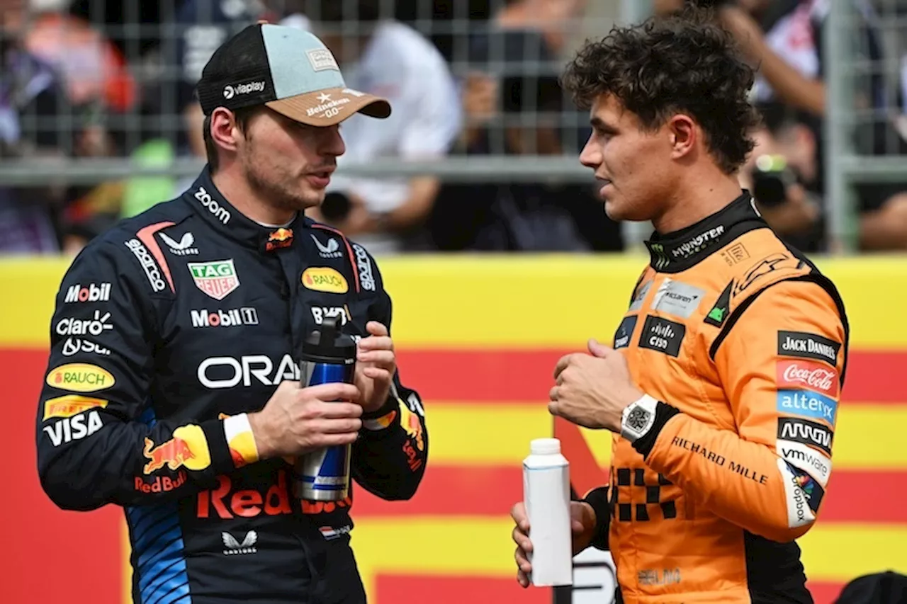 Lando Norris gegen Max Verstappen: Problem unlösbar?