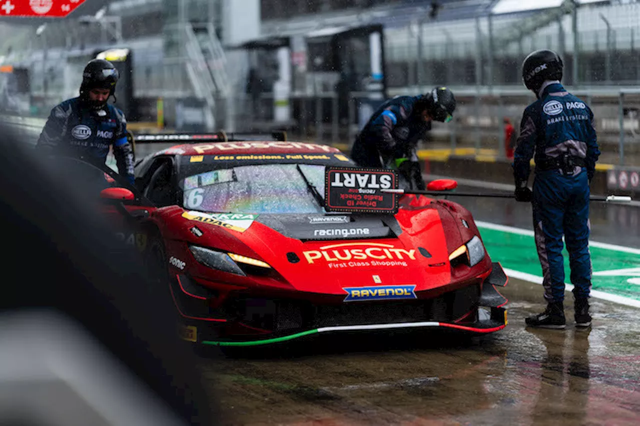 Racing One vor DTM-Einstieg 2025 mit Ferrari 296 GT3?