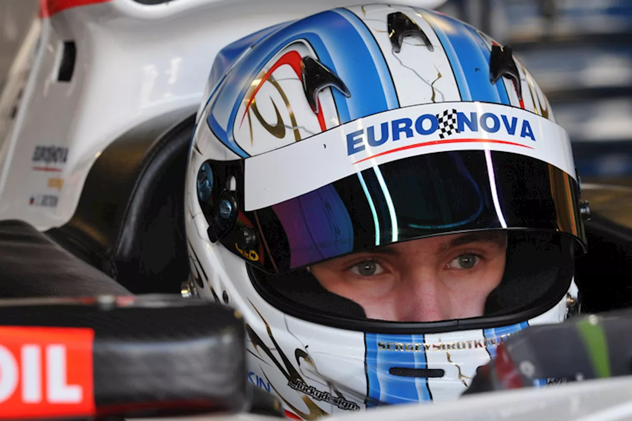 Russe im Sauber: Wieso ausgerechnet Sergey Sirotkin?