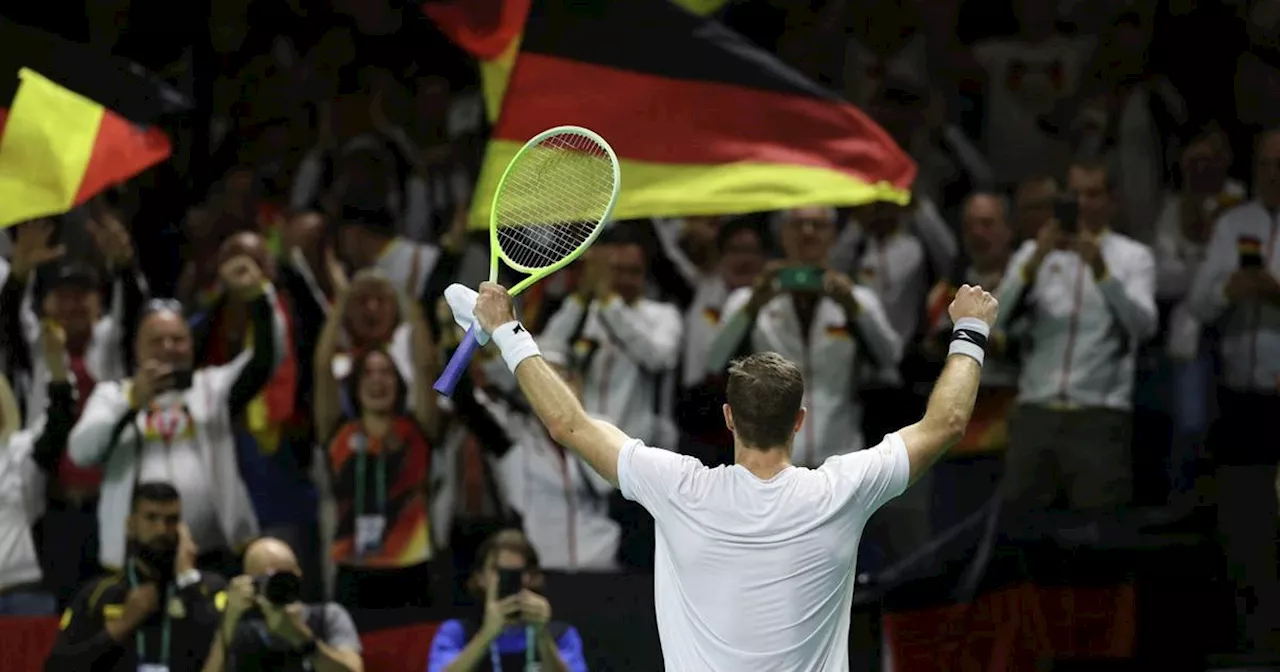 'Sehen schon den Pokal': DTB-Team träumt vom Finale