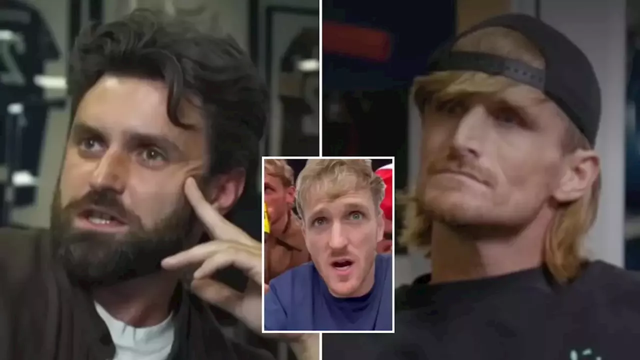 BBC reporter storms out of interview after Logan Paul sends lookalike before sending him legal threat