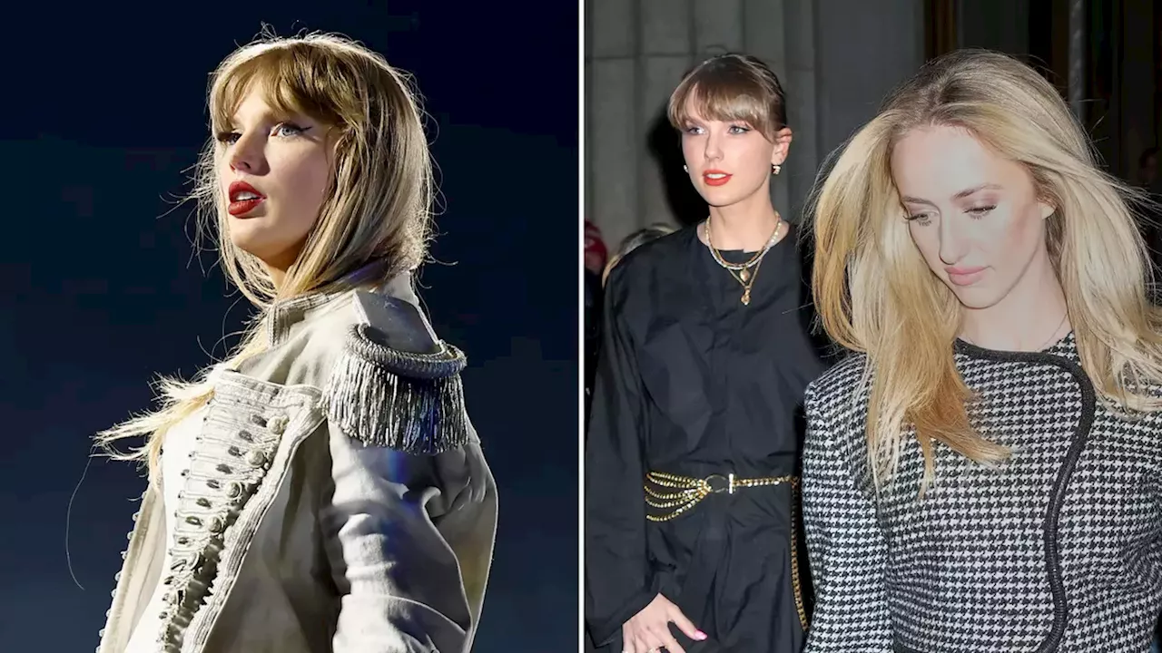 Taylor Swift reached out to Brittany Mahomes after 'incredibly disturbing' and 'sickening' NFL incident