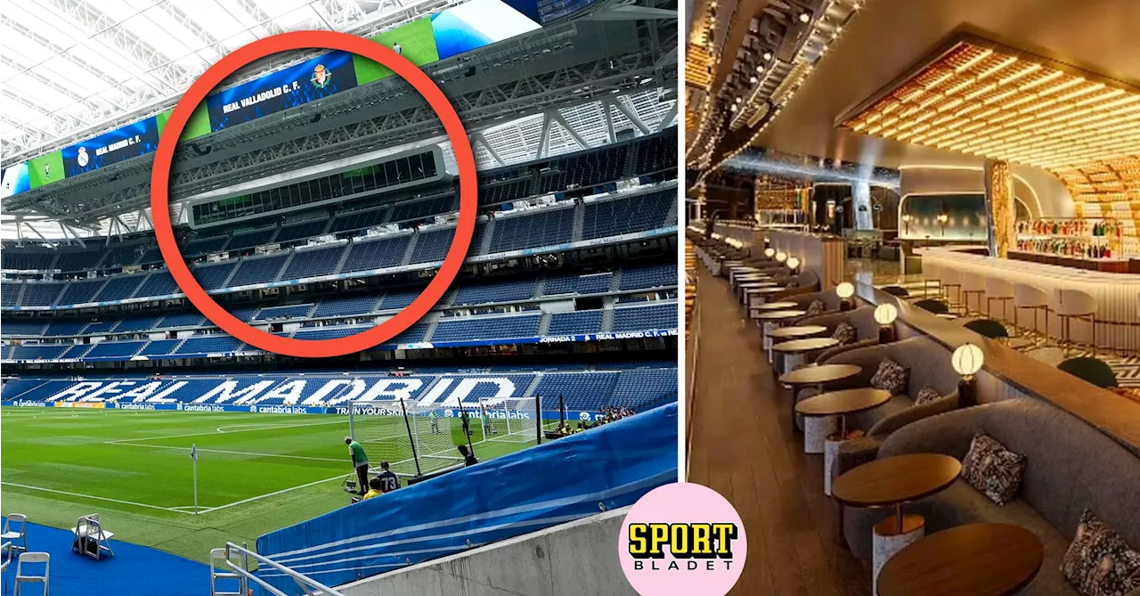 Real Madrids fiasko: Arenans kronjuvel står tom när laget spelar