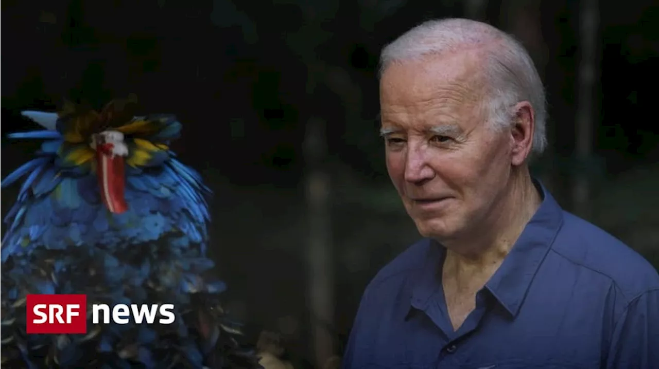 Bidens Einfluss schwindet: Was Präsident Joe Biden nun noch tun kann