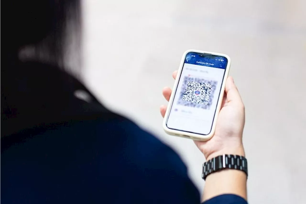 Bus travellers can use QR code immigration clearance in trial at Woodlands, Tuas checkpoints