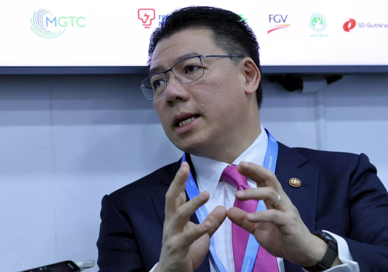 COP29: Every country should develop energy transition plan to achieve tangible results, says Nga