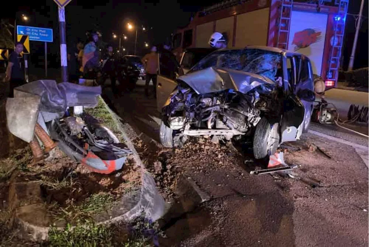 Fatal Cyberjaya accident claims four lives, including two pregnant women