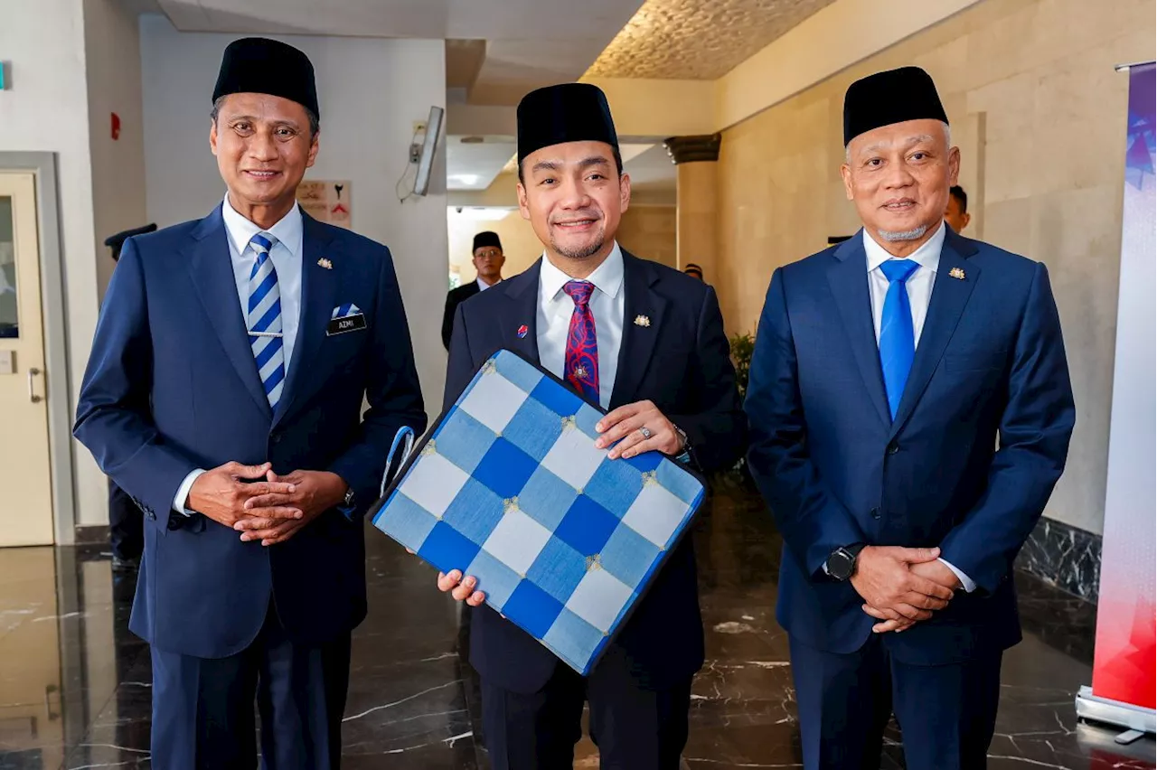 Johor to record revenue of over RM2bil, highest ever, says Onn Hafiz