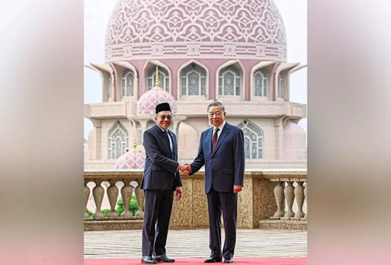 M’sia, Vietnam to boost collaboration