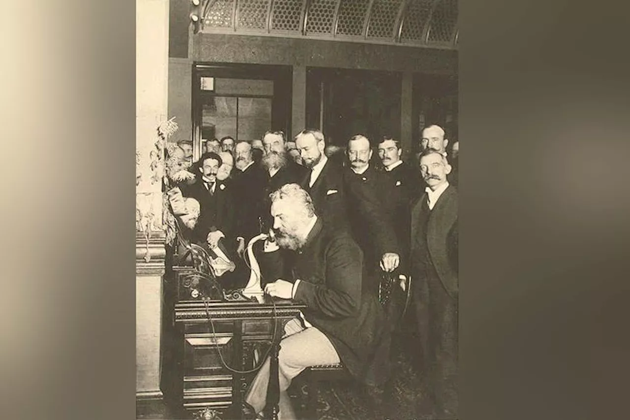 QuickCheck: Was the telephone invented by Alexander Graham Bell?