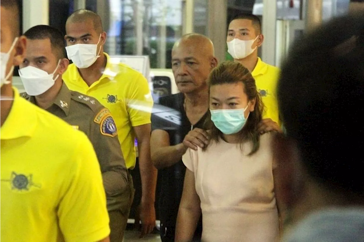 Thai woman sentenced to death for cyanide poisoning in first of 14 murder trials