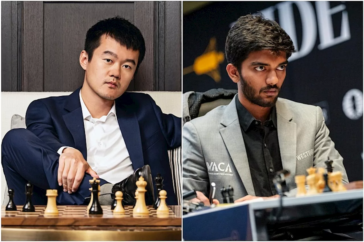 A chess extravaganza awaits as Singapore hosts World Chess Championship