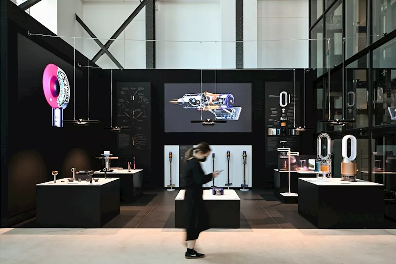 Dyson dials back Malaysia hairdryer operations, redeploys staff