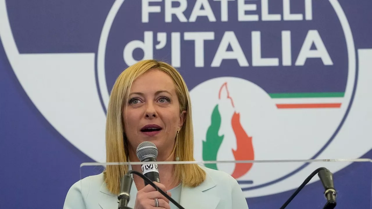 Italien: Meloni-Partei streitet über umstrittene Flamme in Logo