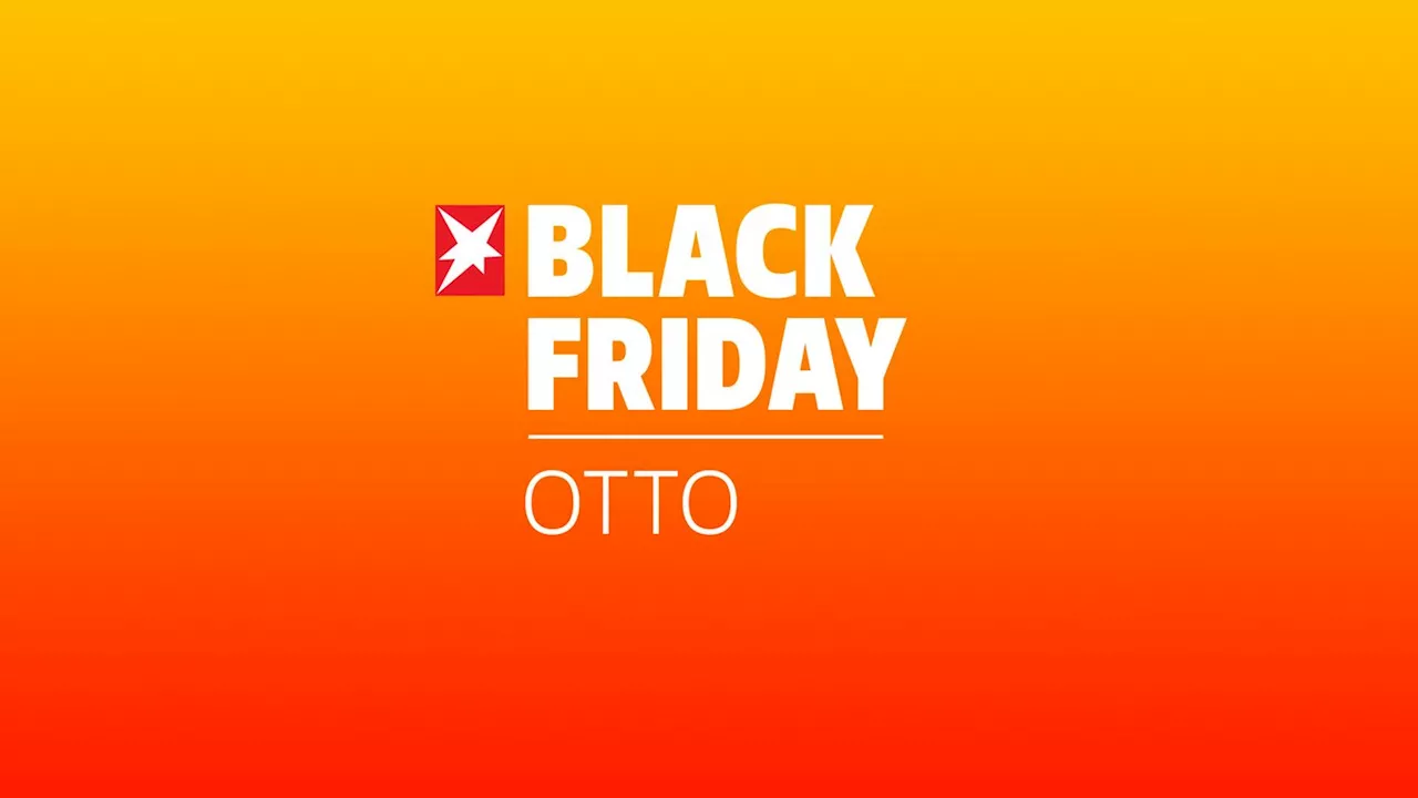 OTTO Black Friday Deals: Diese Deals lohnen sich heute besonders