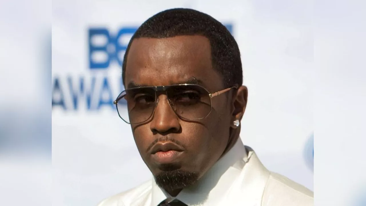 Sean 'Diddy' Combs: Rapper soll Schauspieler vergewaltigt haben