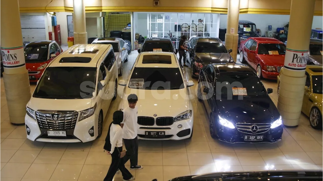 Alasan Peminat Mobil Bekas di Indonesia Terus Meningkat, Tak Sanggup Beli yang Baru?