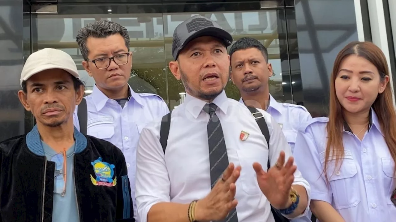 Barisan Advokat Bersatu Desak Peradi Pecat Farhat Abbas: Dia Tak Bisa Jaga Kehormatan Profesi