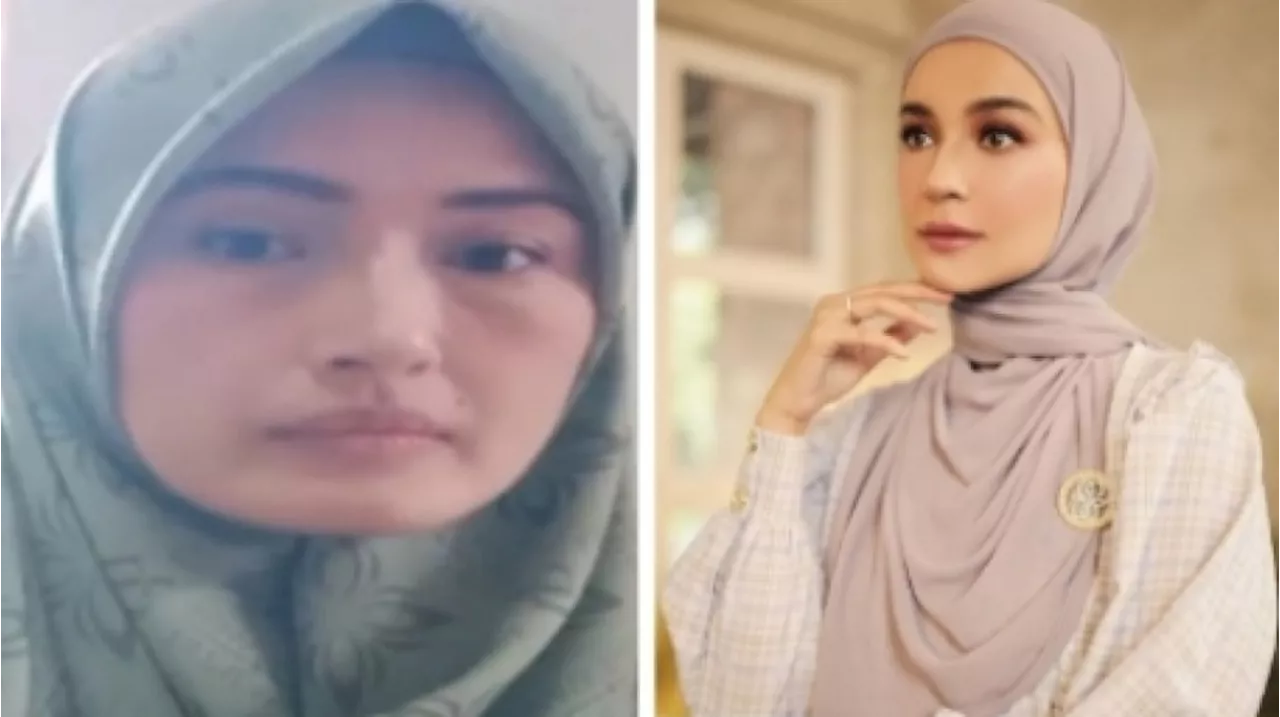 Beda Respons Shireen Sungkar dan Mega Aulia Saat Sinetron Belum Berhijabnya Tayang Ulang di TV